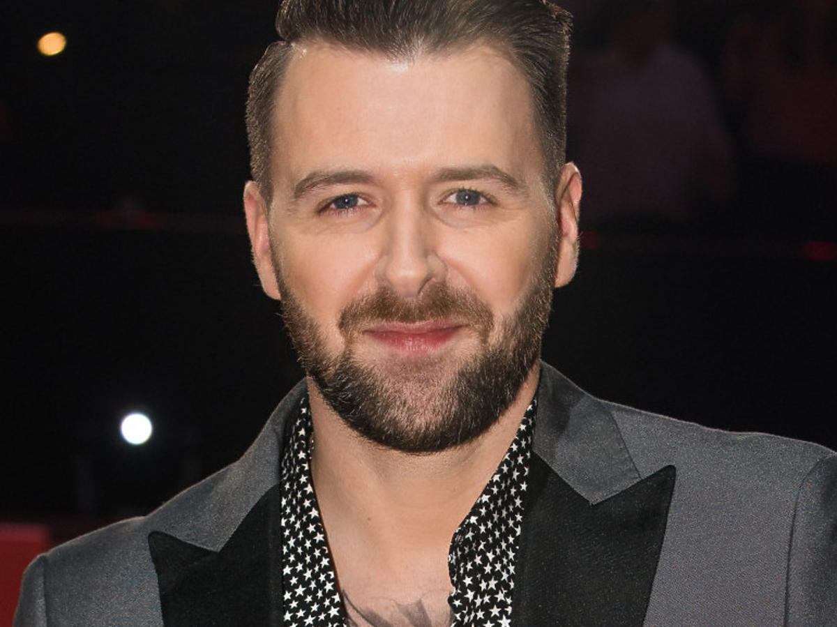 Grzegorz Hyży w The Voice of Poland