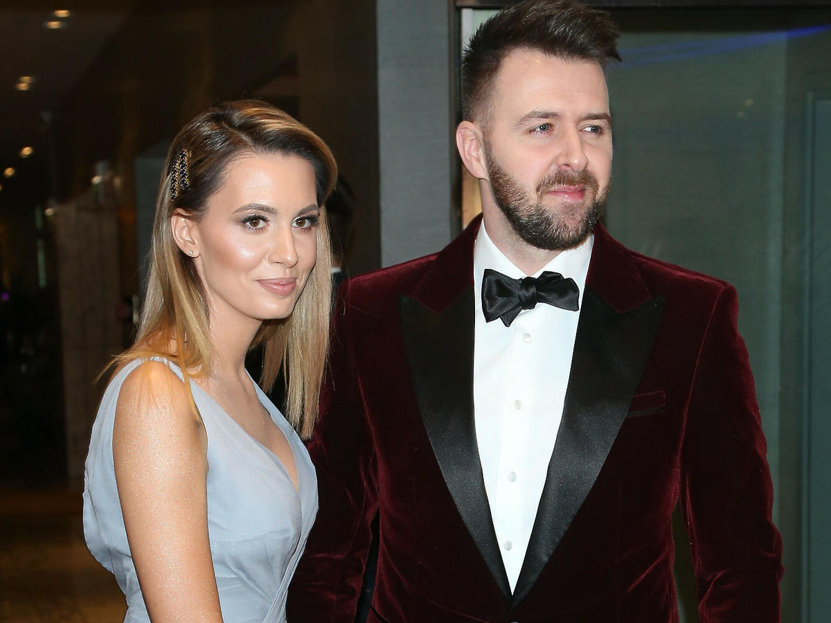 Grzegorz Hyży zdradził imię dziecka