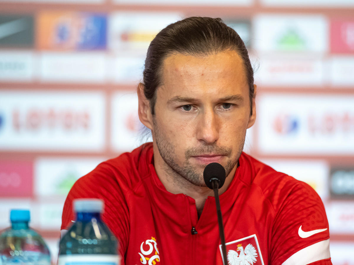 Grzegorz Krychowiak odchodzi z reprezentacji Polski