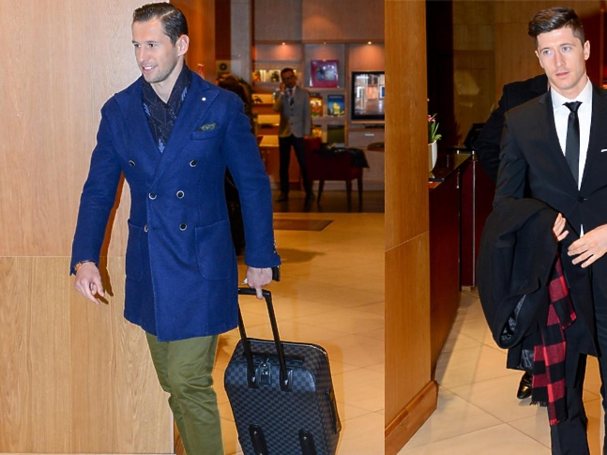 Grzegorz Krychowiak, Robert Lewandowski