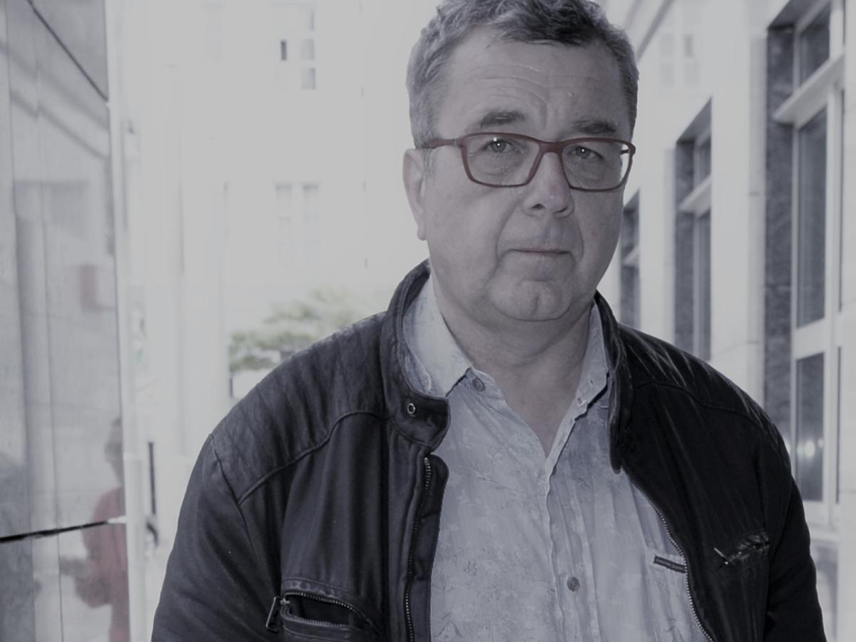 Grzegorz Miecugow nie żyje, miał 61 lat