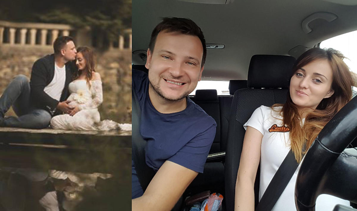 Grzesiek i Ania z "Rolnik szuka żony" pokazali, jak spędzają czas przed porodem