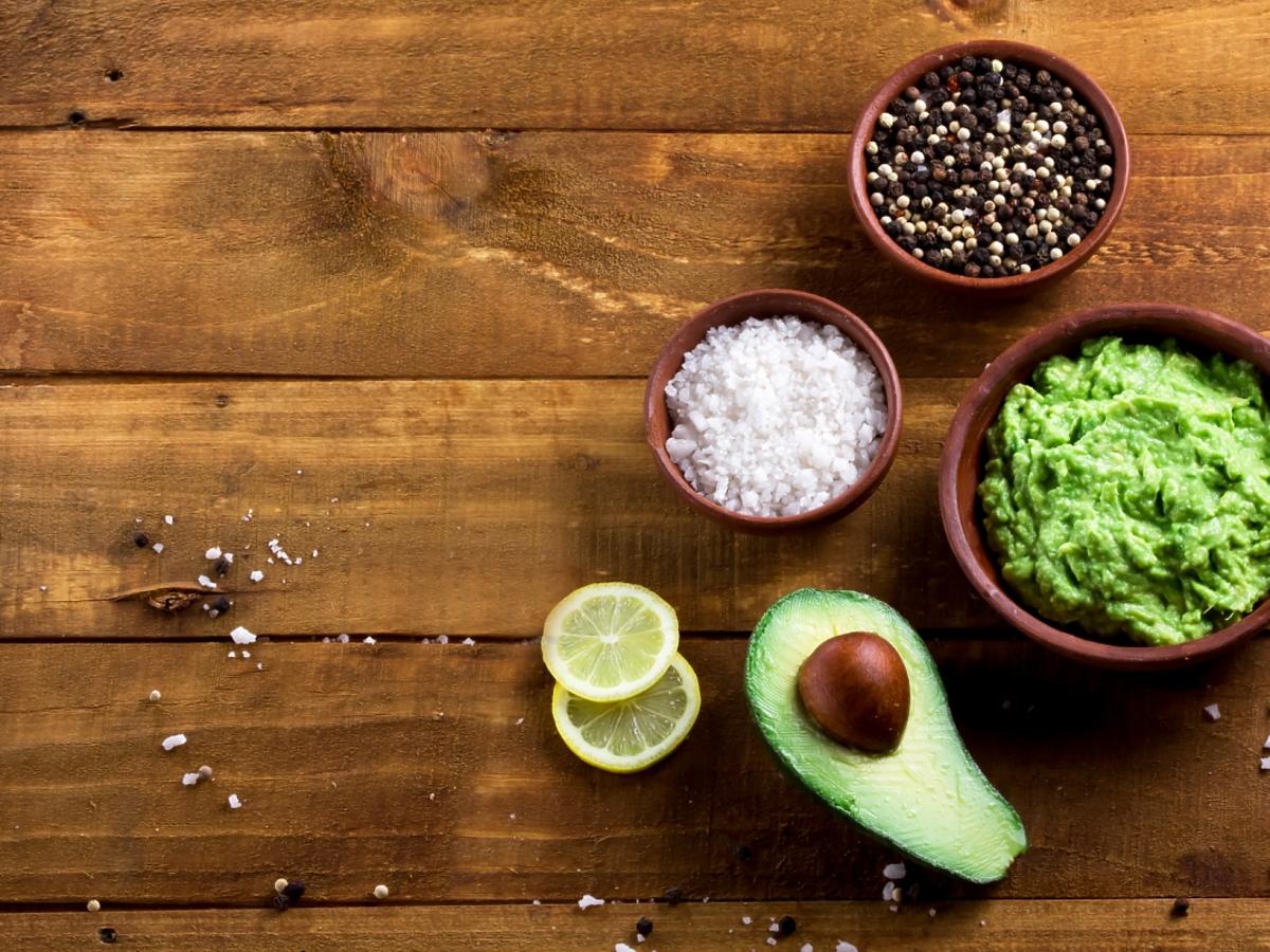 Guacamole - pasta z awokado