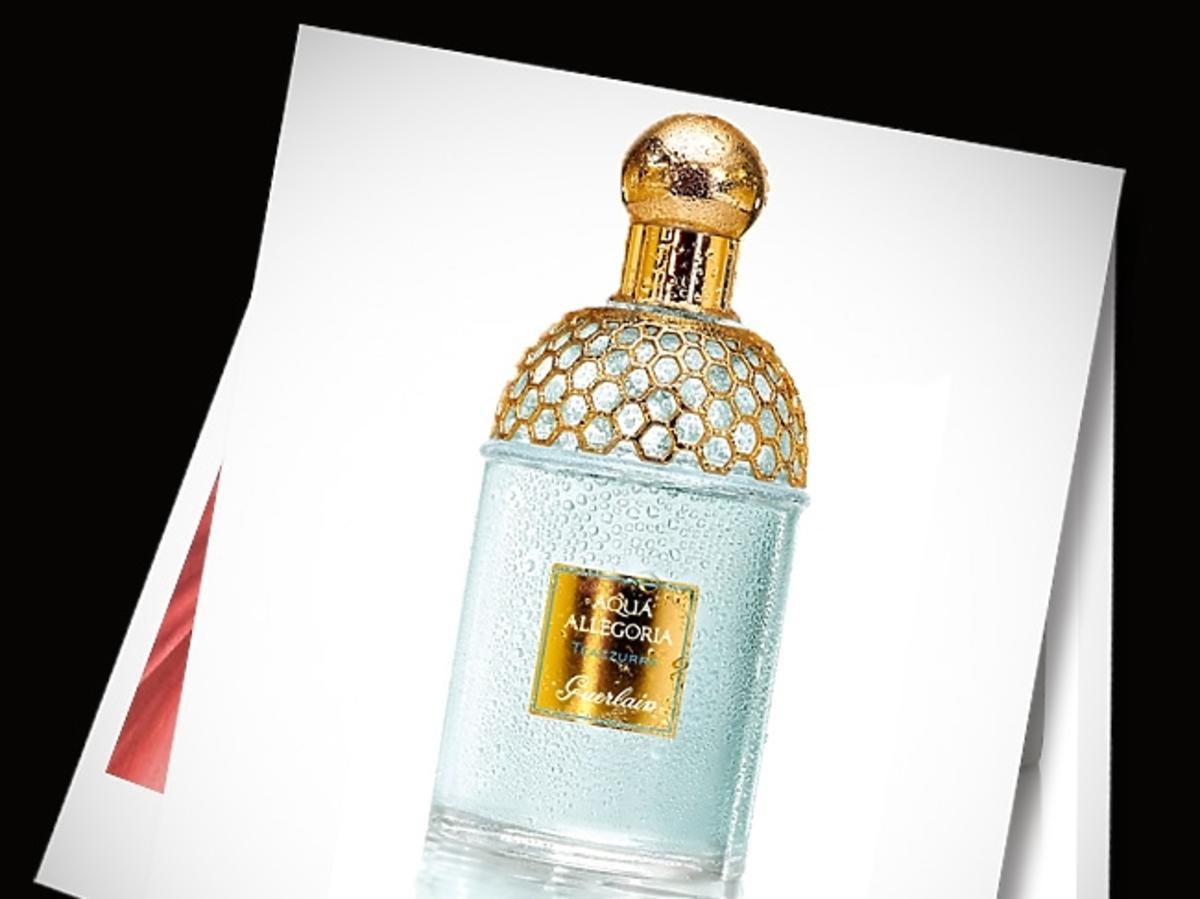Guerlain - Aqua Allegoria Teazzurra