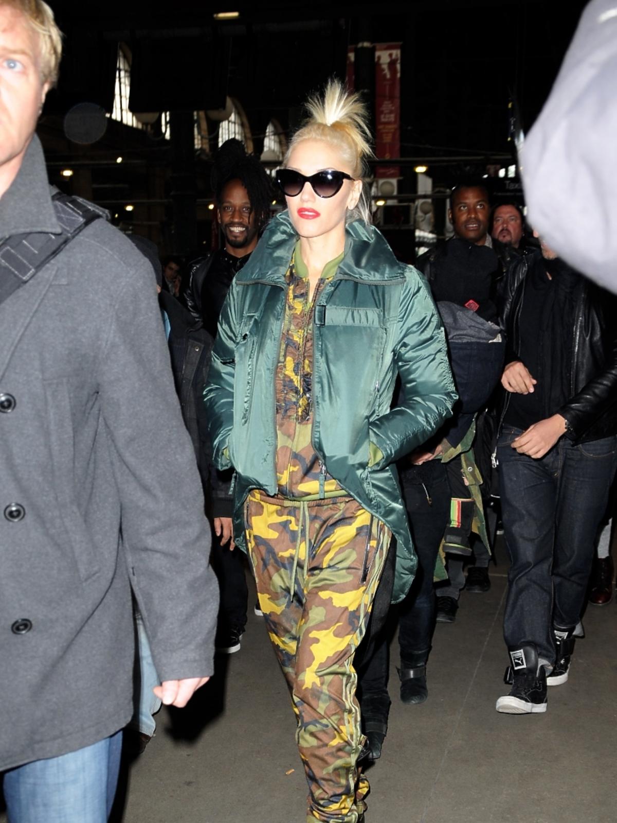 Gwen Stefani