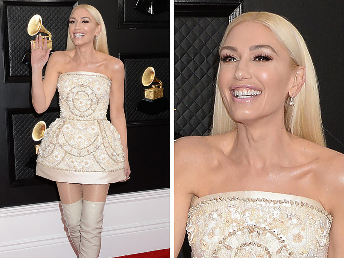 Gwen Stefani na Grammy 2020