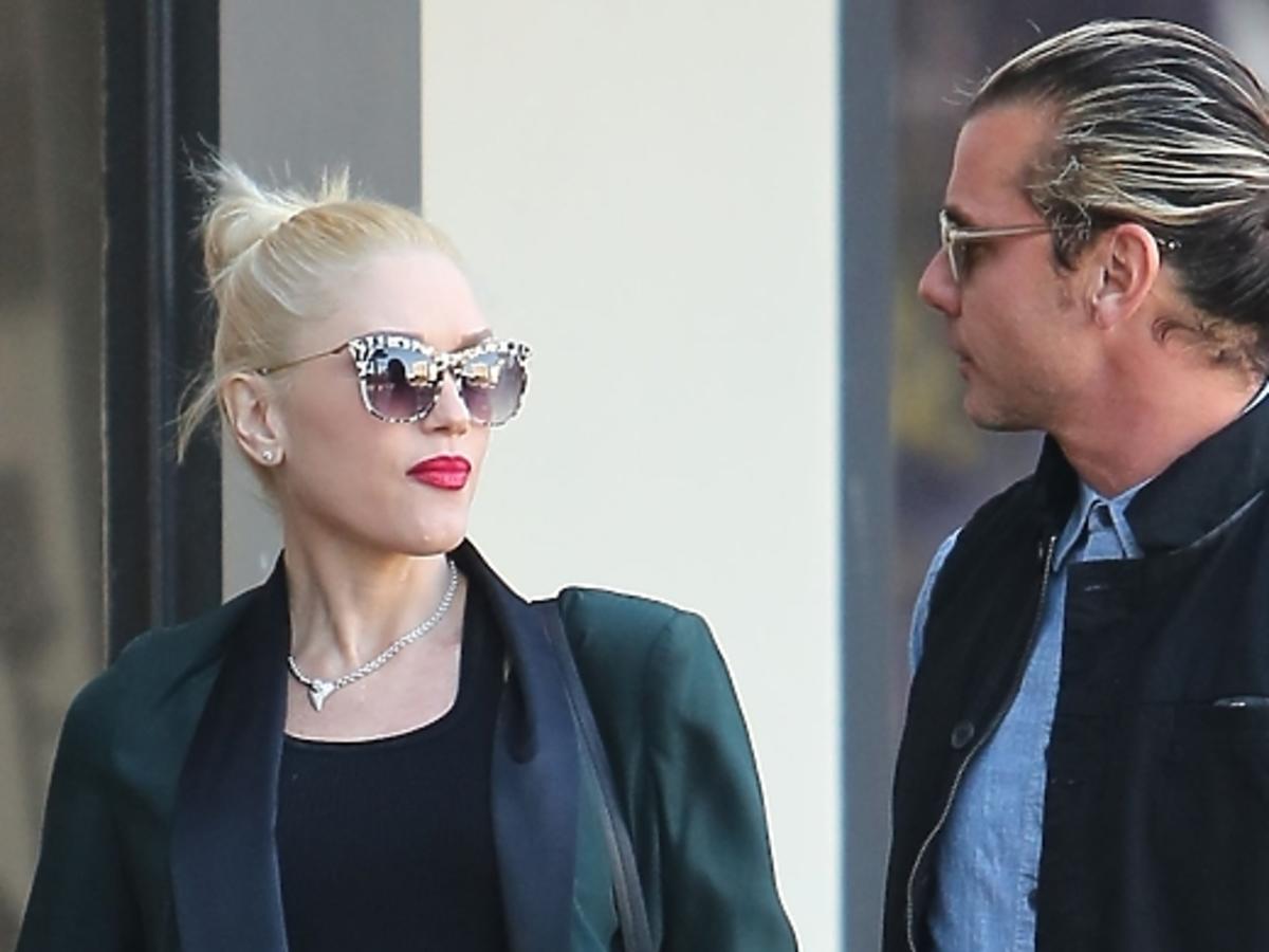 Gwen Stefani rozwodzi się z mężem