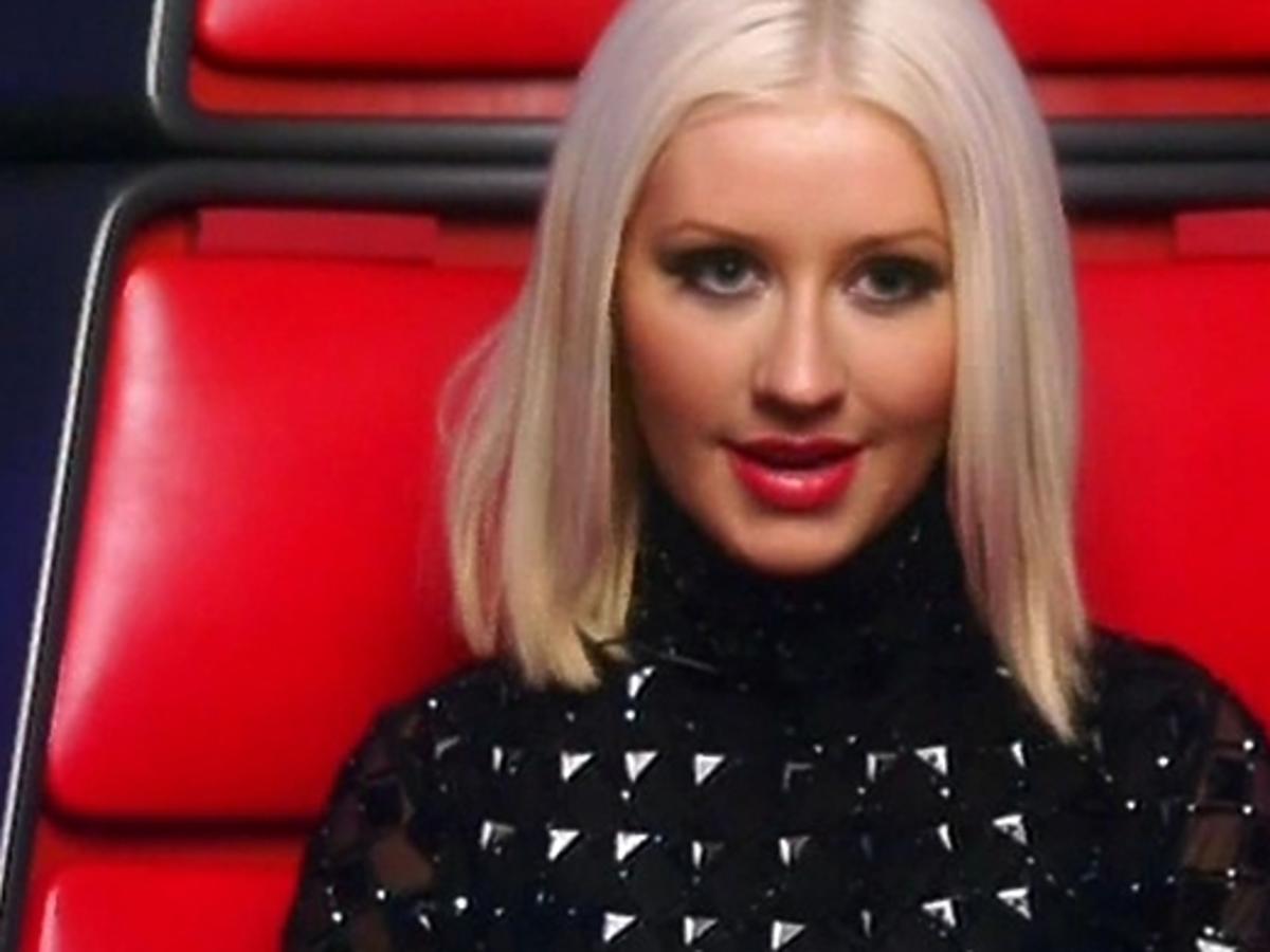 Gwen Stefani zastąpi Aguilerę w The Voice