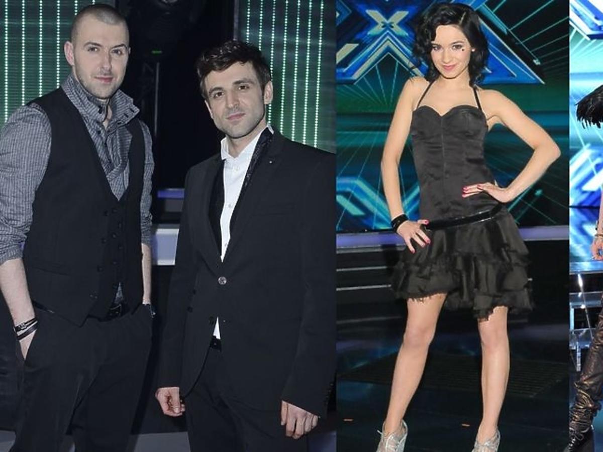 Gwiazda programu X-Factor chce jechać na Eurowizję