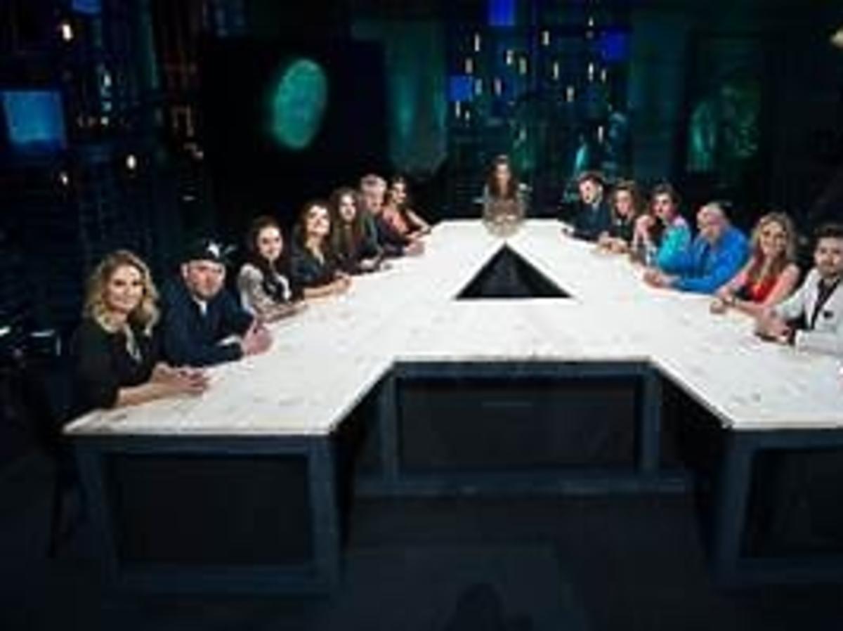 Gwiazdy Agenta w finale