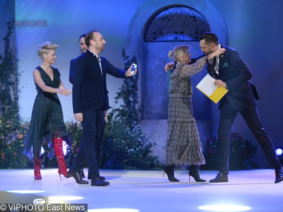 Gwiazdy gratulują Magdzie Mołek