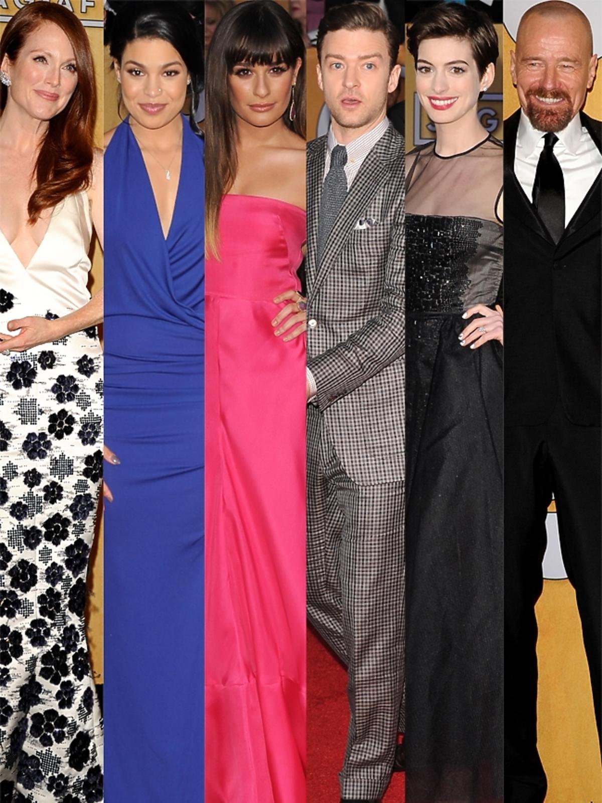 Gwiazdy na 19. SAG Awards