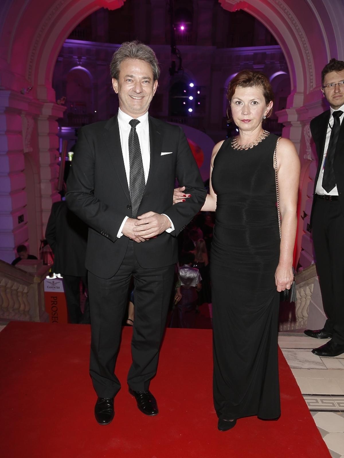 Gwiazdy na Balu Dziennikarzy 2015
