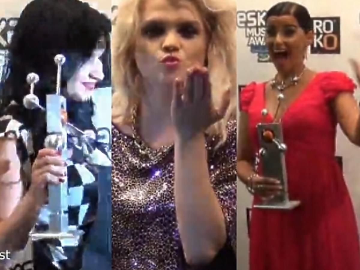 Gwiazdy na Eska Music Awards 2013