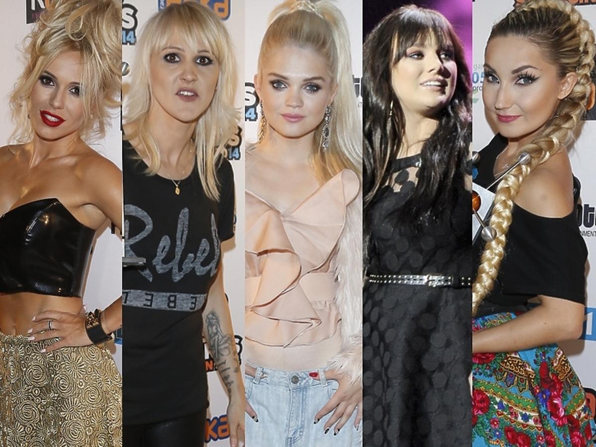 Gwiazdy na Eska Music Awards 2014