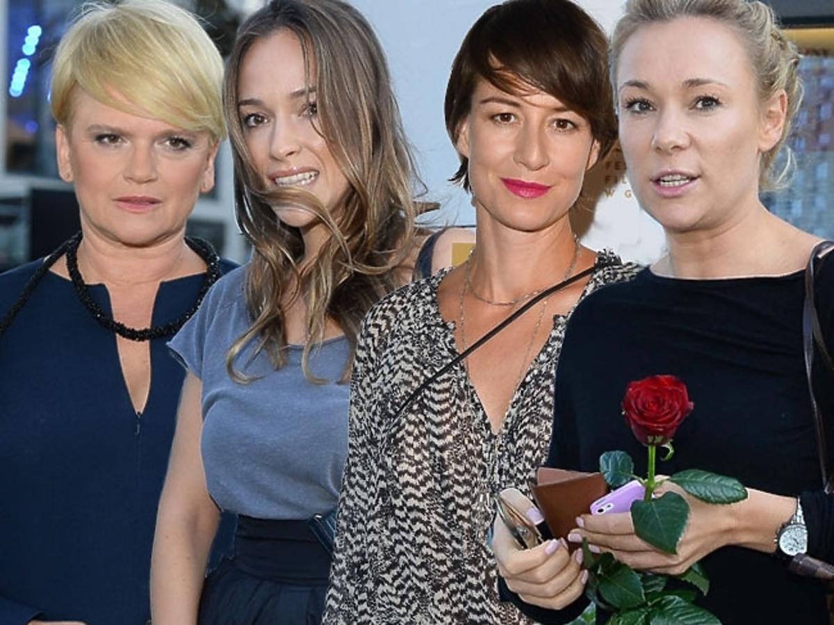 Gwiazdy na Festiwalu Filmowym w Gdyni