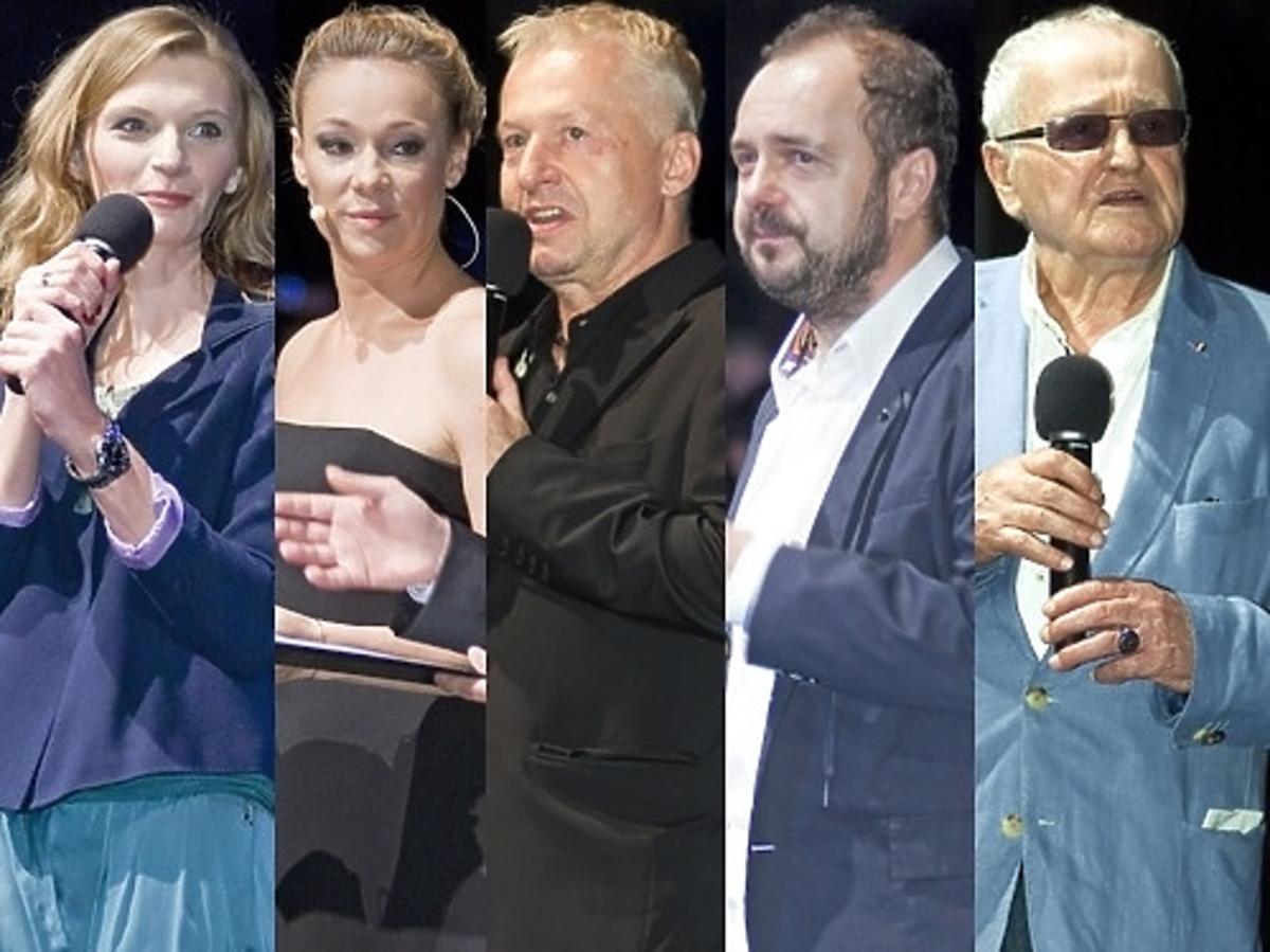 Gwiazdy na finałowej gali II Festiwalu Aktorstwa Filmowego we Wrocławiu