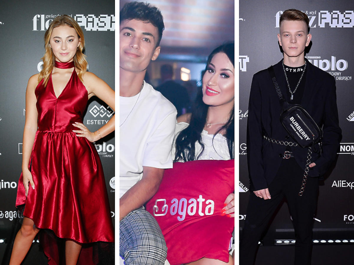 Gwiazdy na Flesz Fashion Night 2019