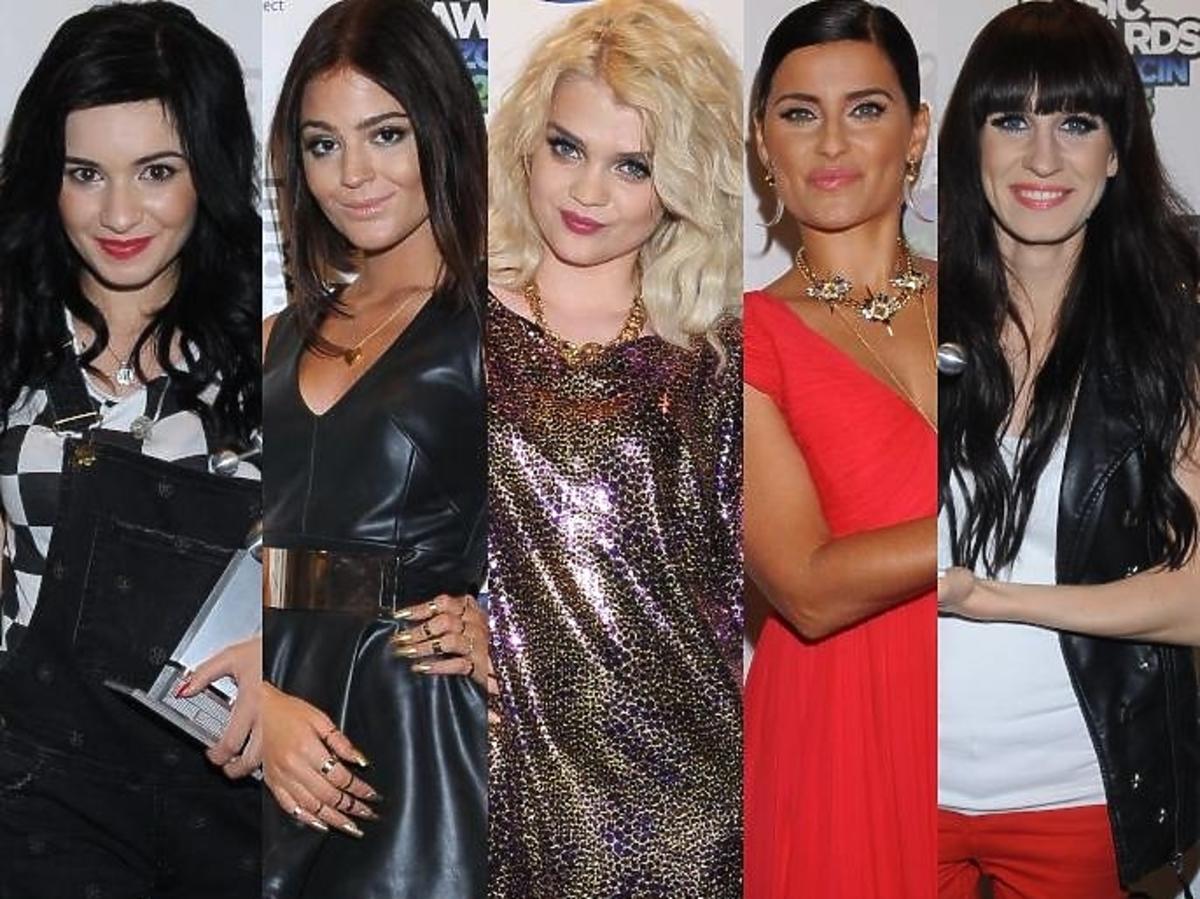 Gwiazdy na gali Eska Music Awards 2013