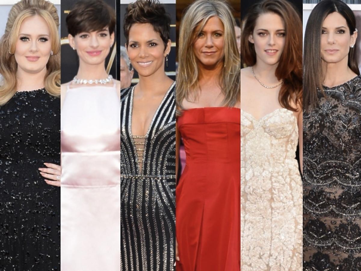 Gwiazdy na gali rozdania Oscary 2013