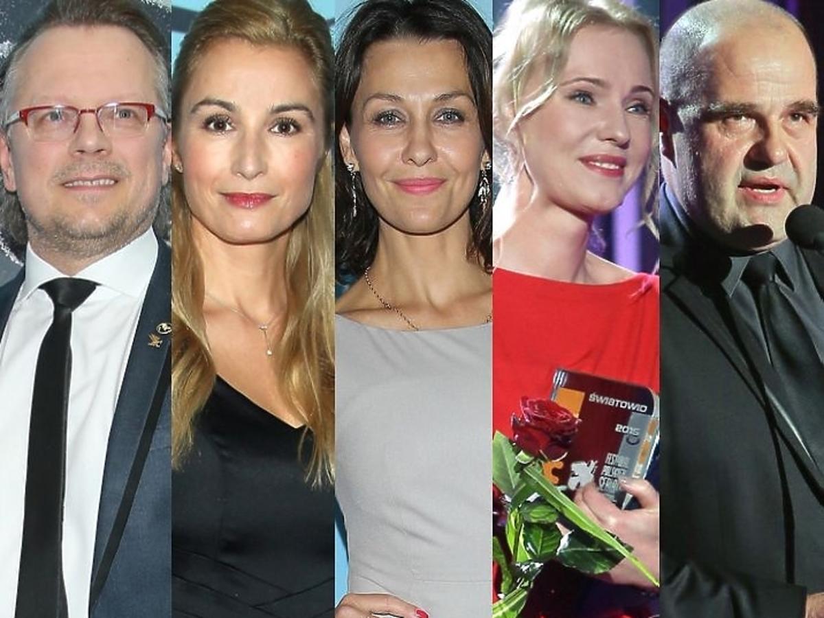 Gwiazdy na I Festiwalu Polskich Seriali Telewizyjnych