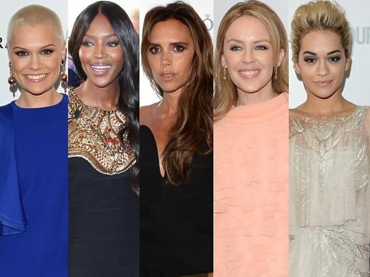 Gwiazdy na imprezie Glamour Women of The Year Awards w Londynie