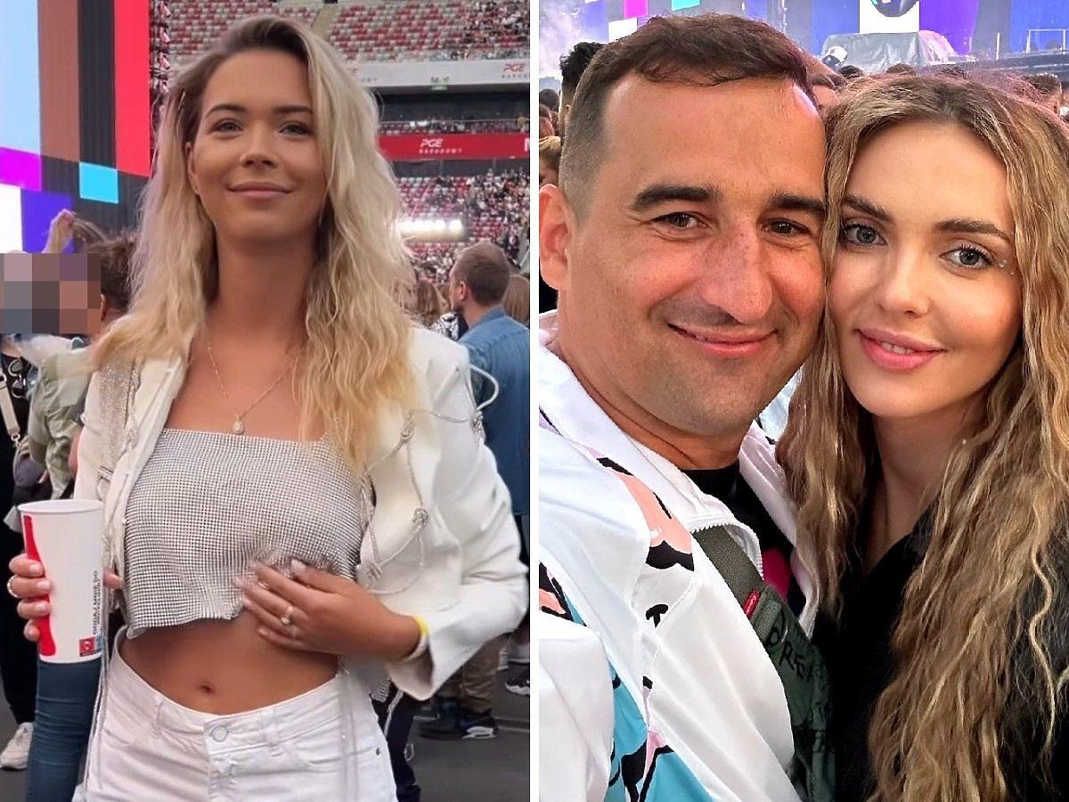 Gwiazdy na koncercie Beyonce