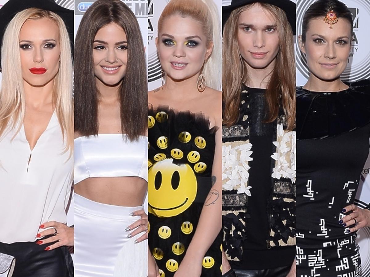 Gwiazdy na MTV EMA Pre-Party 2014