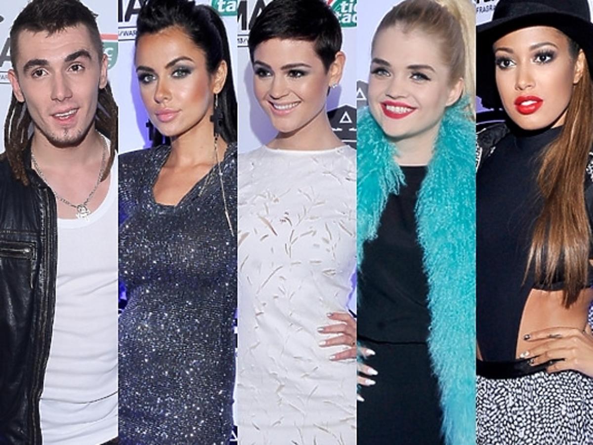 Gwiazdy na MTV EMA Preparty 2013