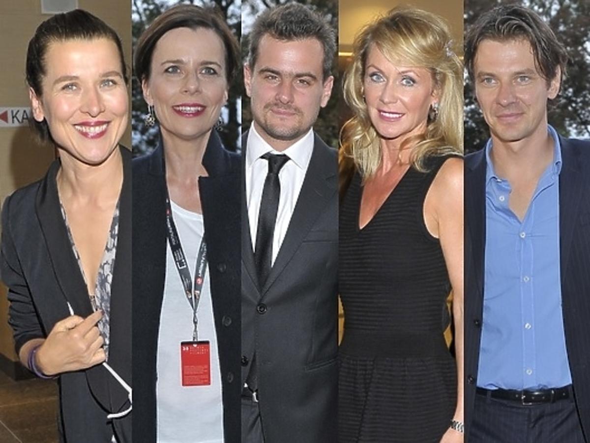 Gwiazdy na otwarciu 38. Festiwalu Polskich Filmów Fabularnych w Gdyni