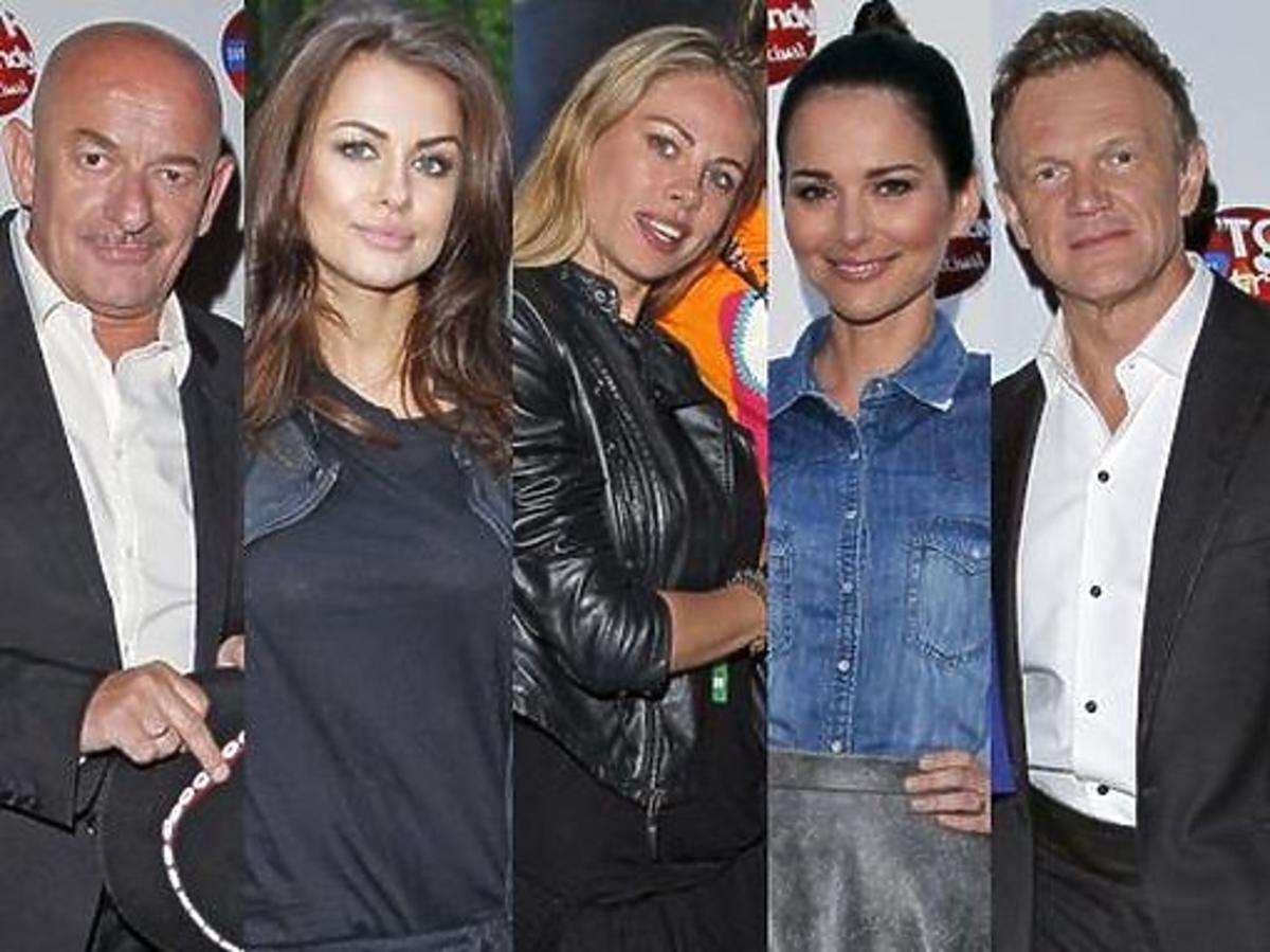 Gwiazdy na Sopockiej Nocy Kabaretowej w ramach Top Treny 2013