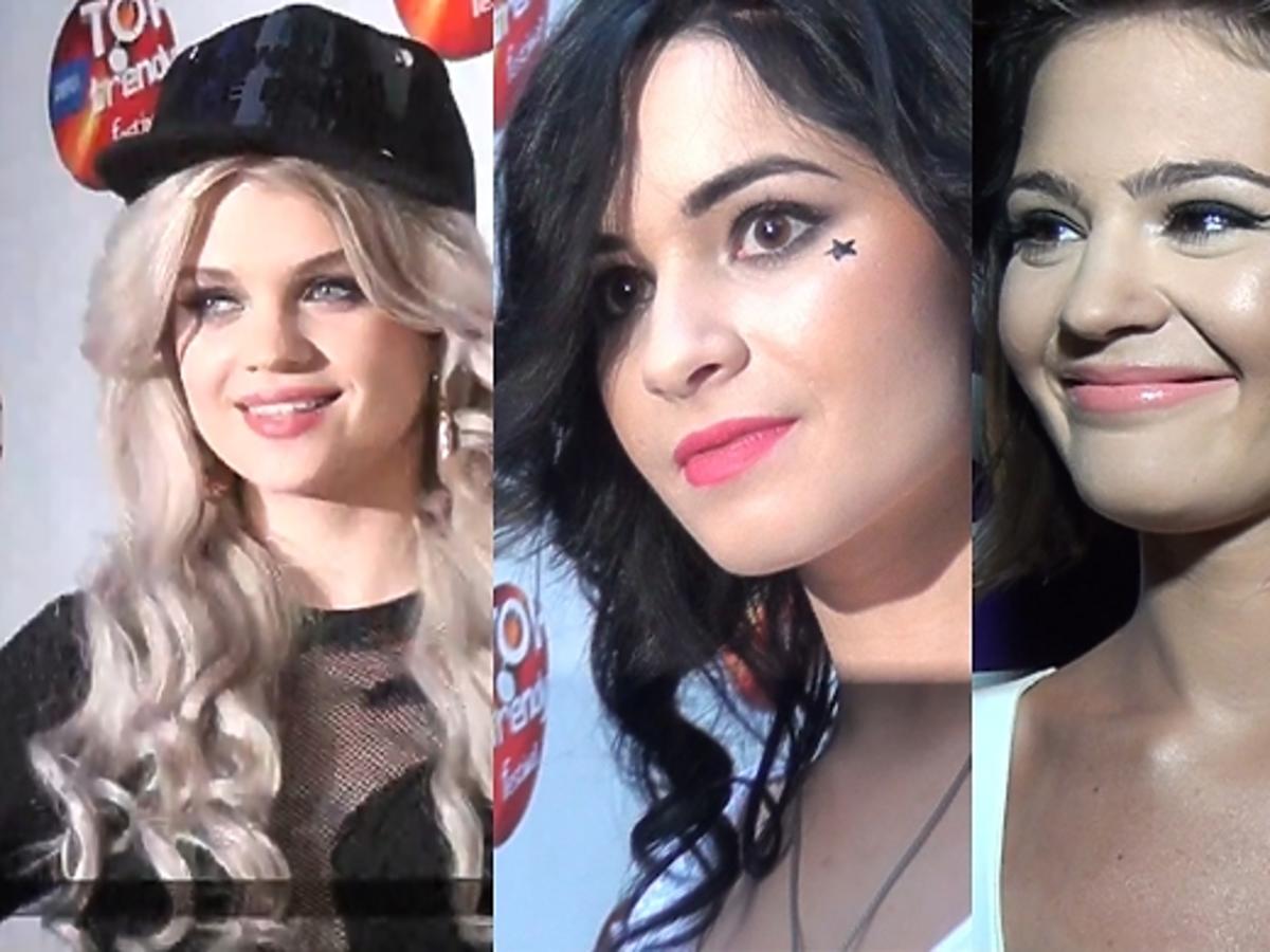 Gwiazdy na Top Trendy 2013