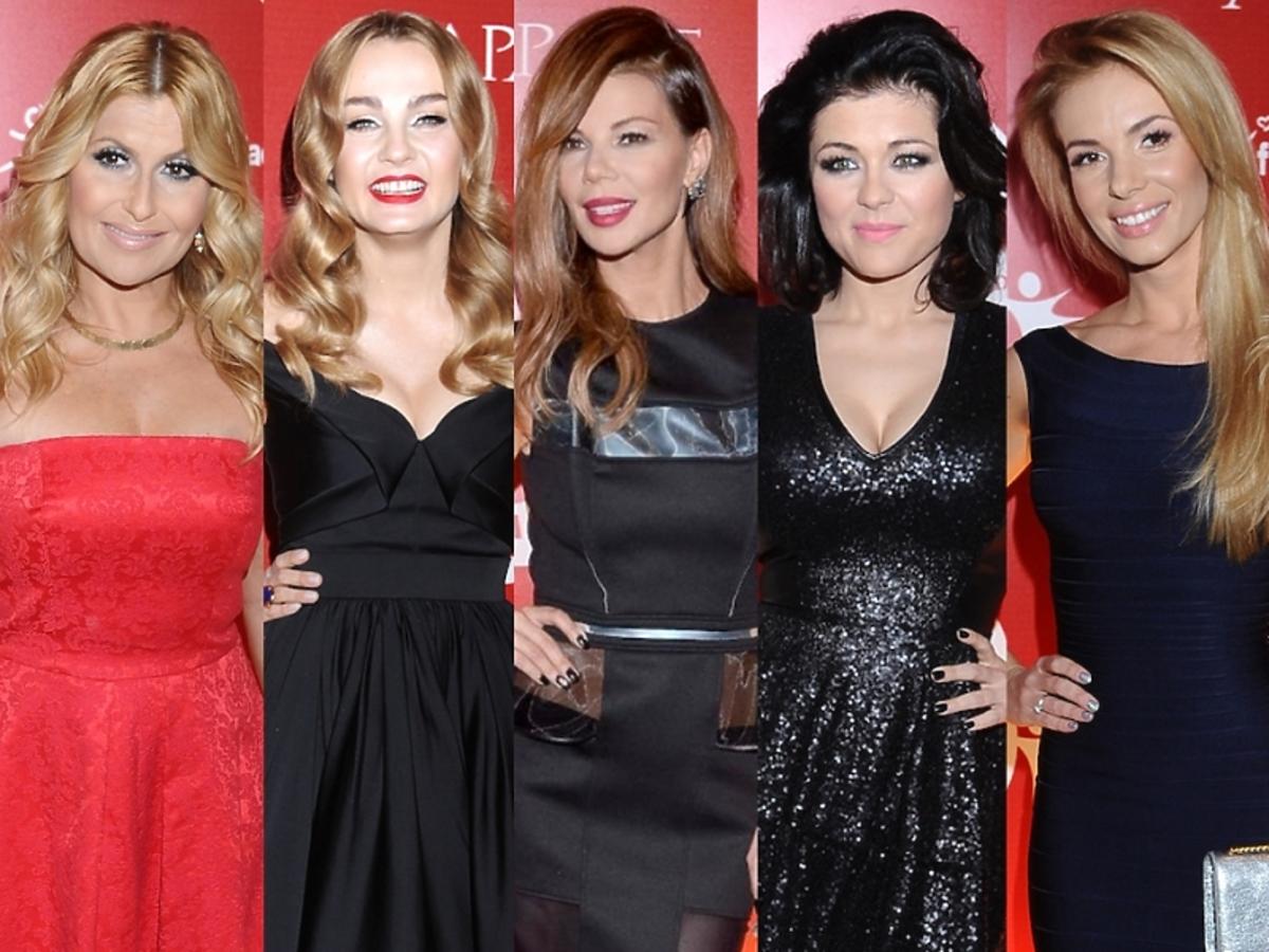 Gwiazdy na Viva! Najpiękniejsi 2014