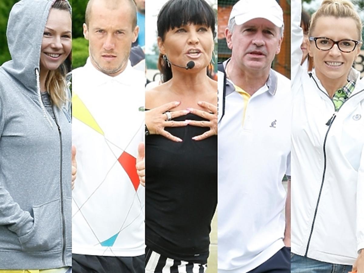 Gwiazdy na zawodach Beskid Cup 2014