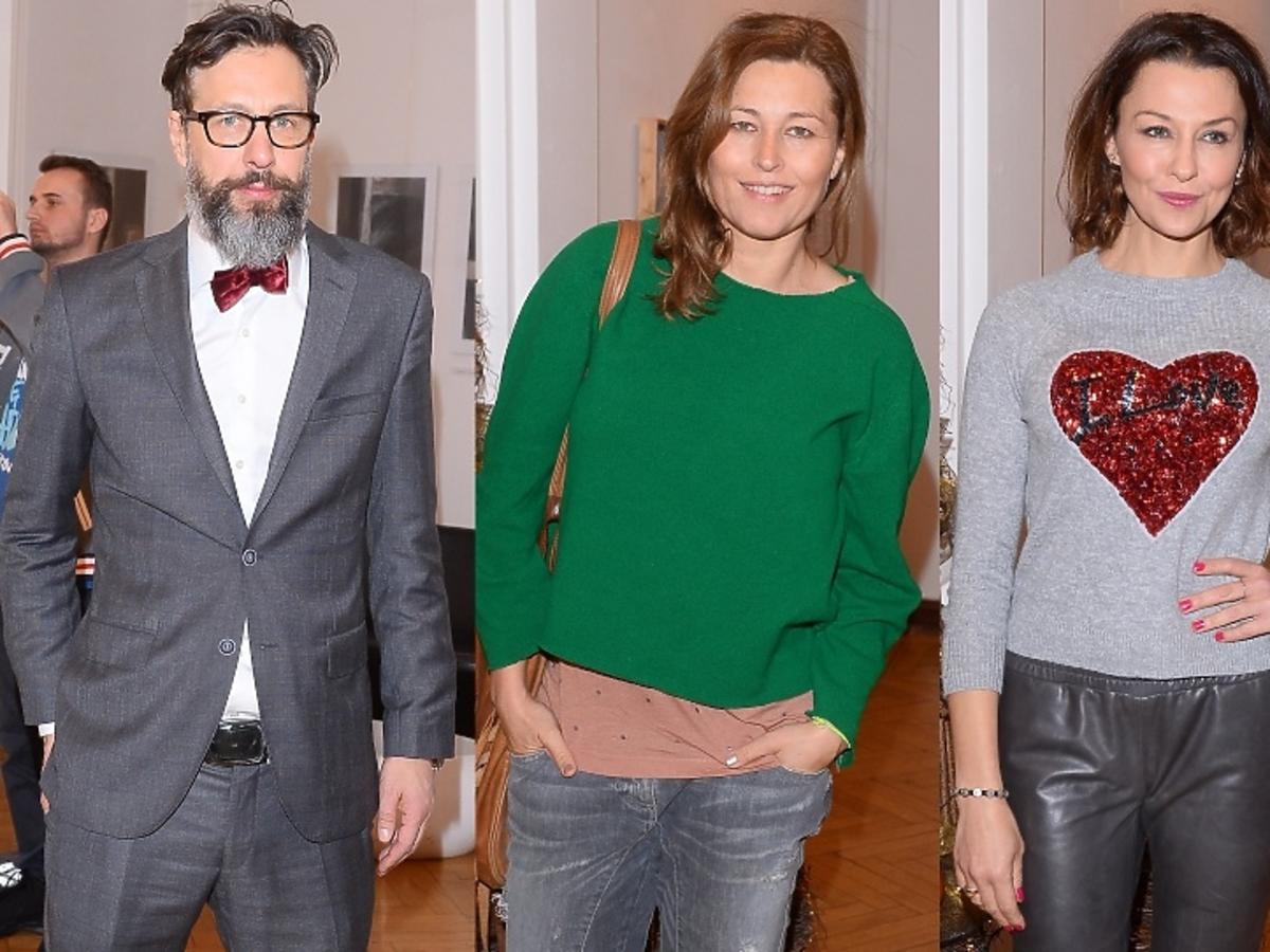 Gwiazdy podczas akcji charytatywnej Radia Zet