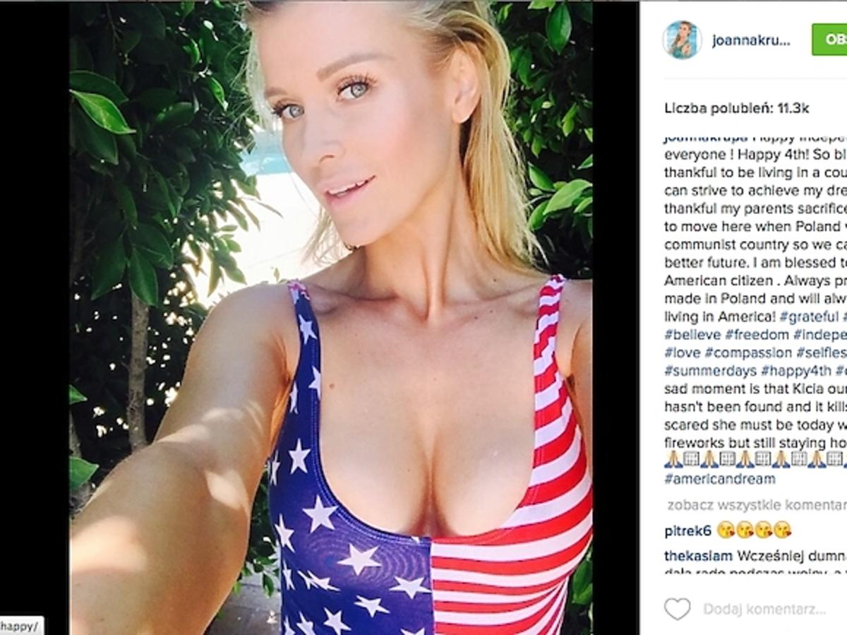 Joanna Krupa