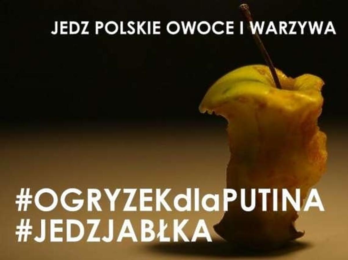Gwiazdy zachęcają do jedzenia jabłek