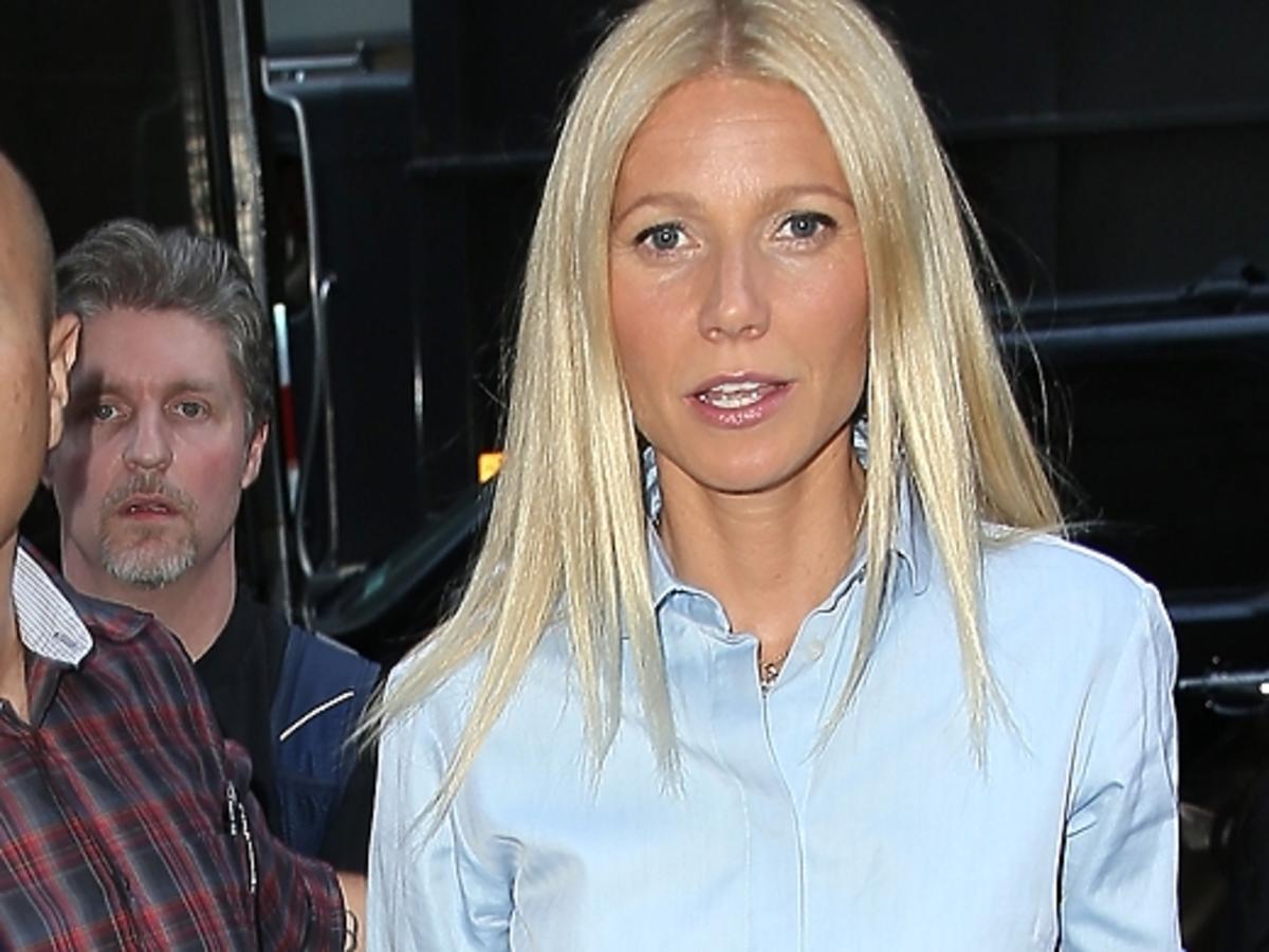 Gwyneth Paltrow rozstanie. Separacja Gwyneth Paltrow. Rozwód Gwyneth Paltrow