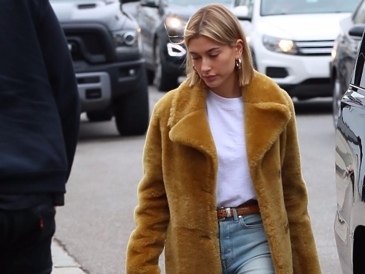 Hailey Bieber