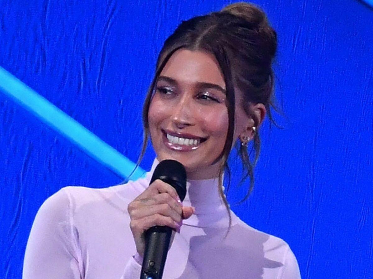 Hailey Bieber jest w ciąży?