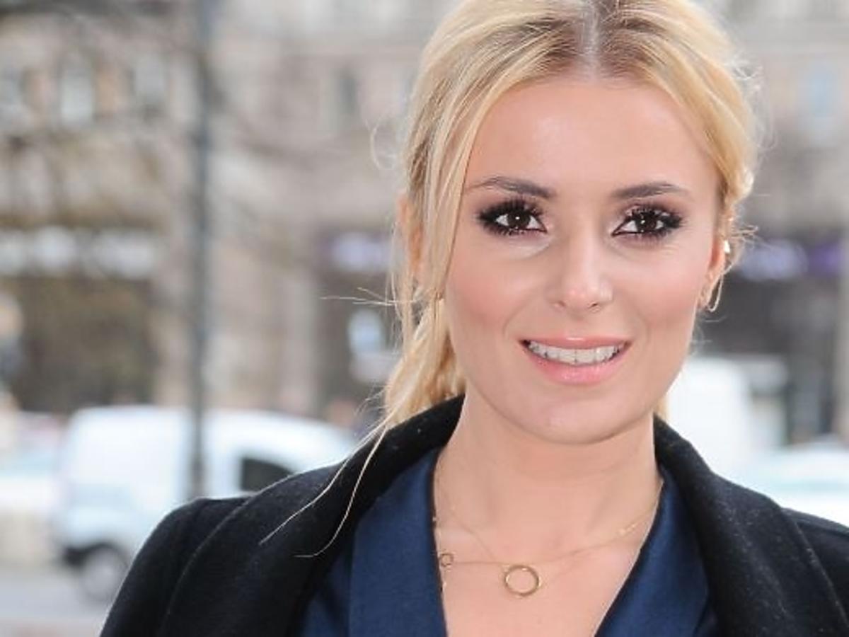 Halina Mlynkova chwali się ślubnymi prezentami