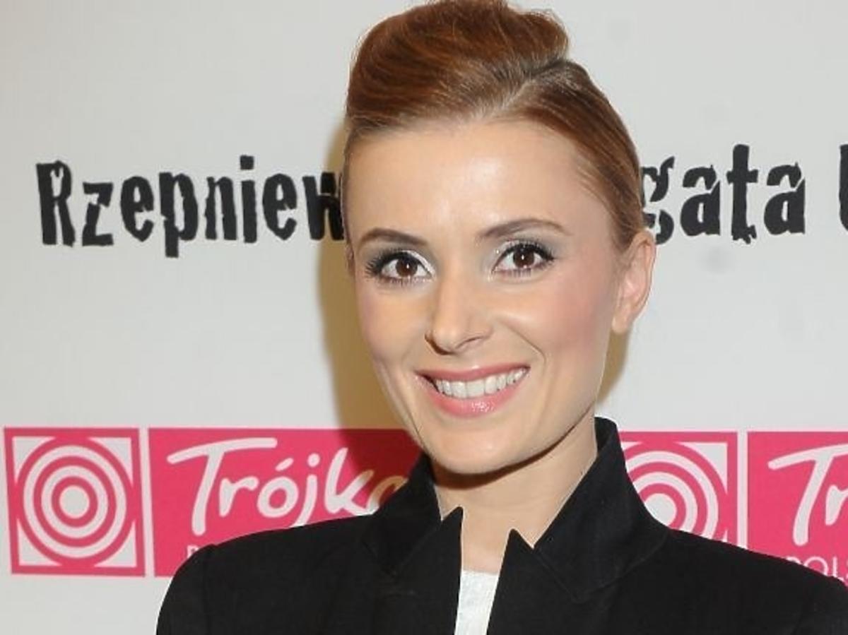 Halina Mlynkova został blondynką