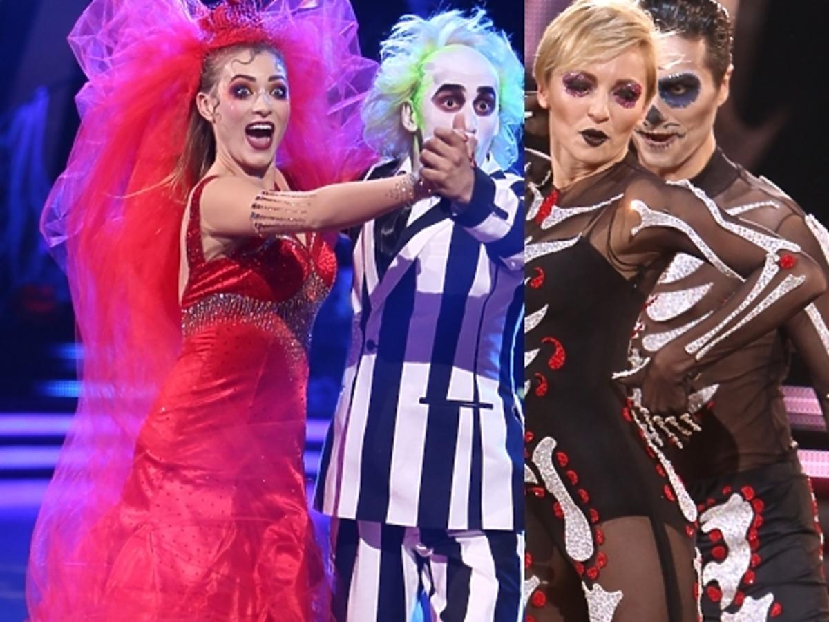 Hallowen w Tańcu z Gwiazdami