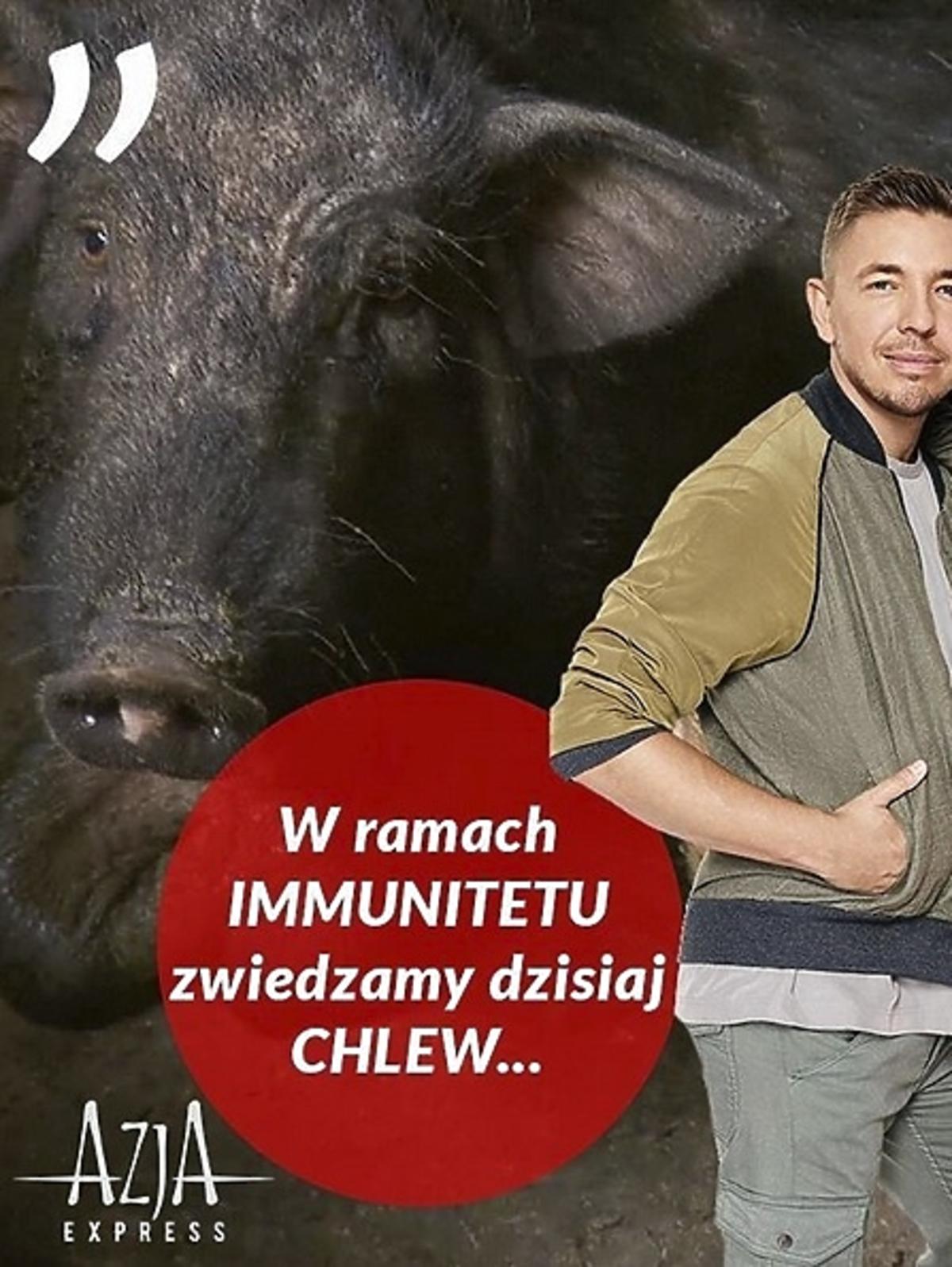 Hanna Lis cytaty z Azja Express