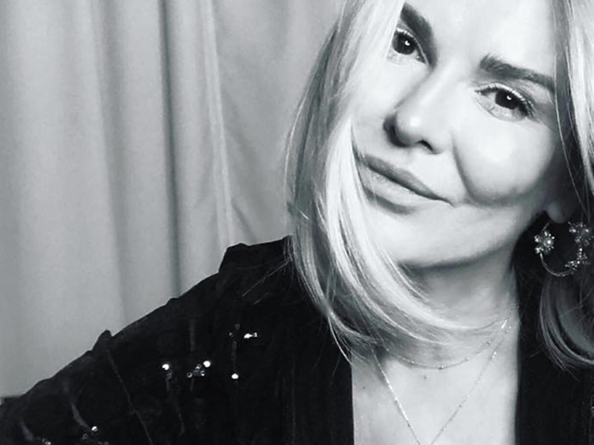 Hanna Lis na Instagramie