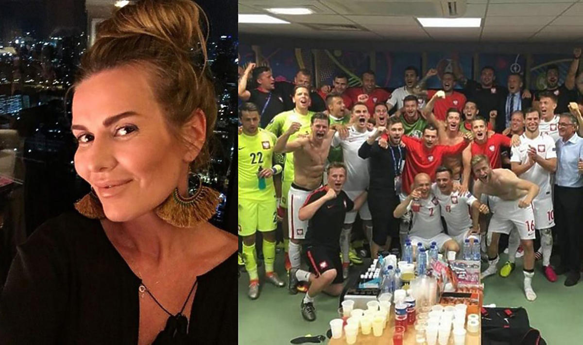 Hanna Lis nie wiedziała, że EURO 2016 odbywa się we Francji