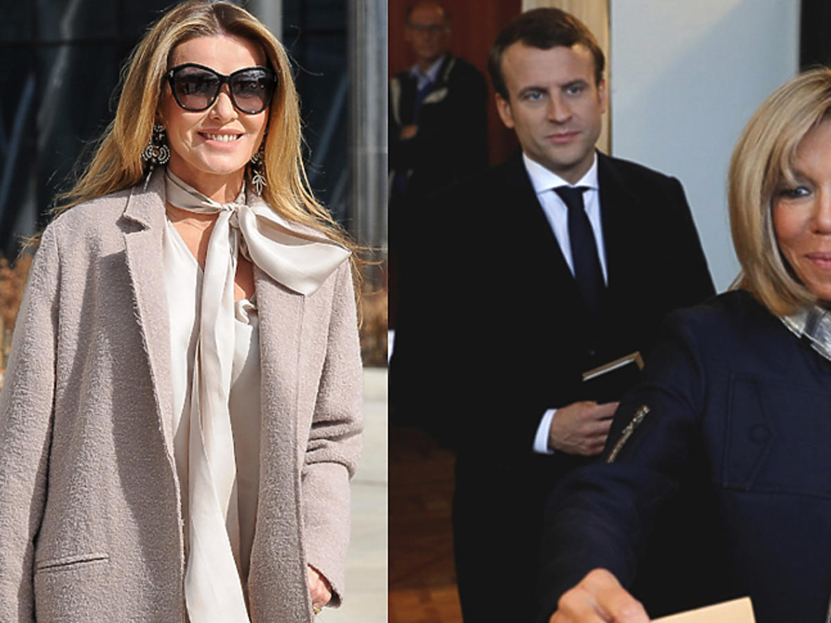 Hanna Lis o Pierwszej Damie Francji