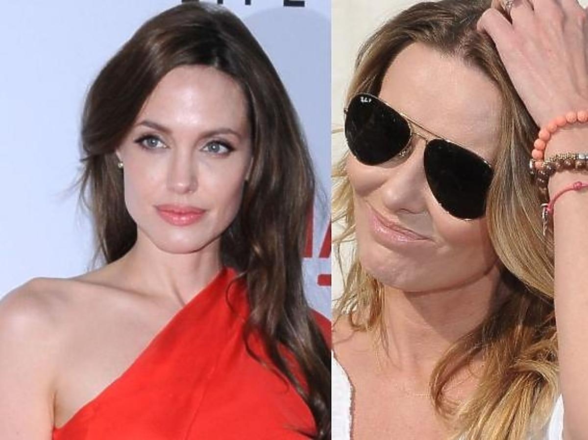 Hanna Lis podziwia Angelinę Jolie