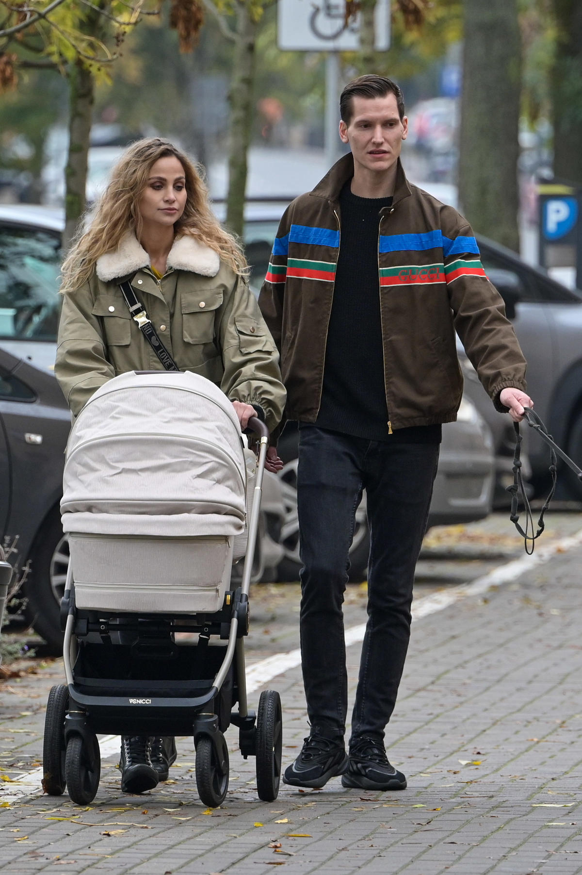 Hanna Żudziewicz i Jacek Jeschke
