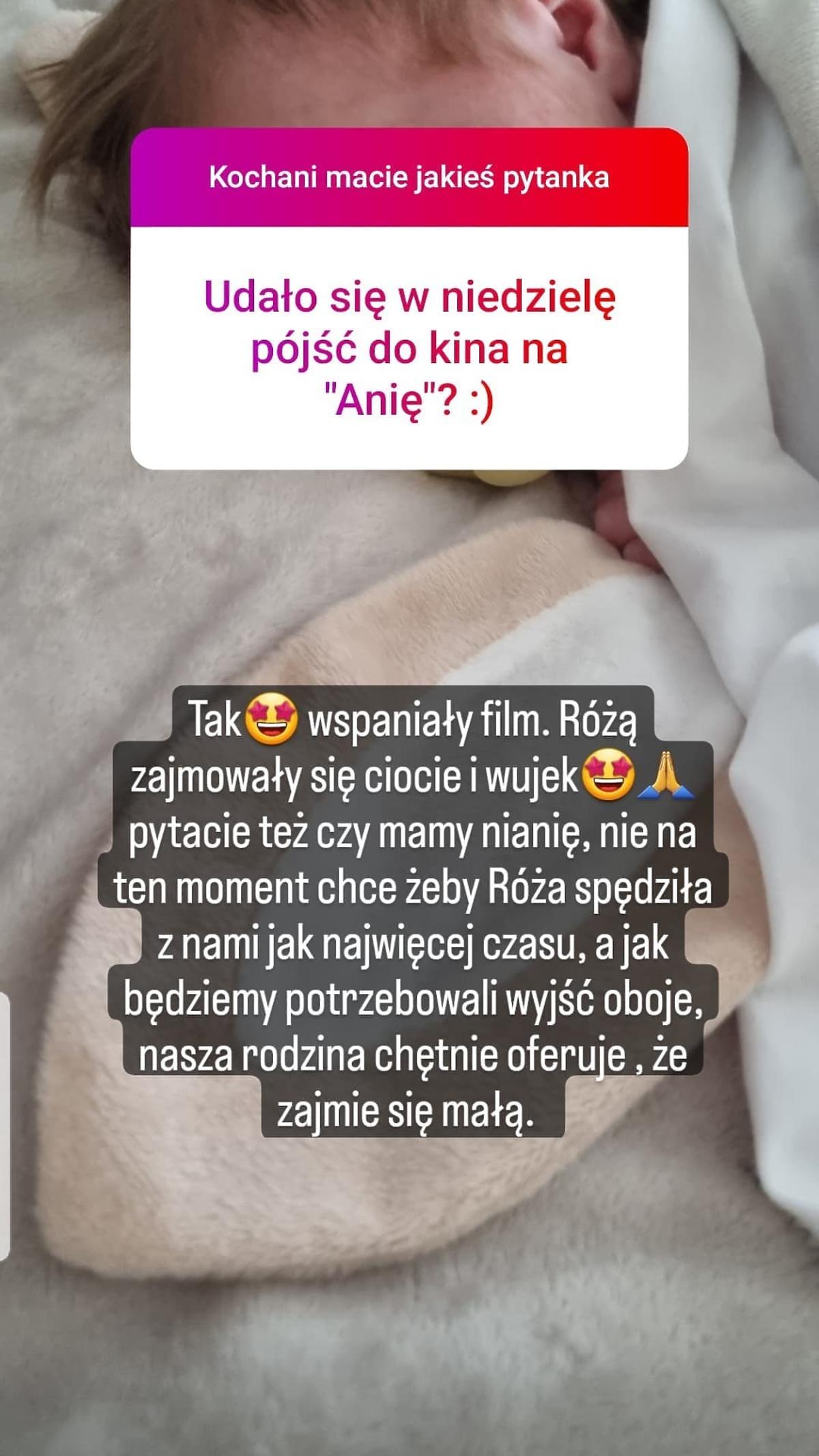 Hanna Żudziewicz odpowiada na pytania fanów
